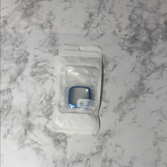 Blue Protective Watch Case - Picture 1 of 7